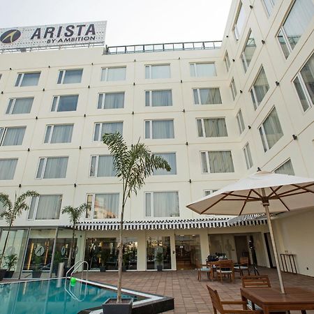 Arista By Ambition Hotel Guwahati Luaran gambar