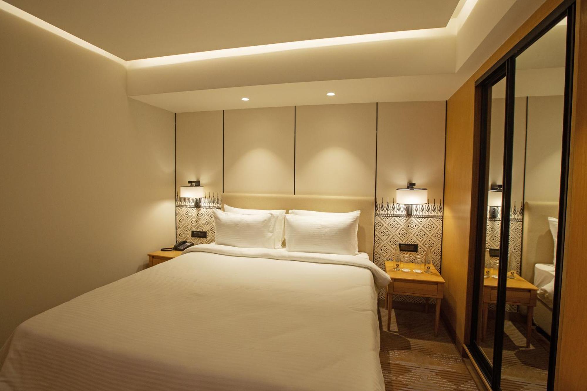 Arista By Ambition Hotel Guwahati Luaran gambar
