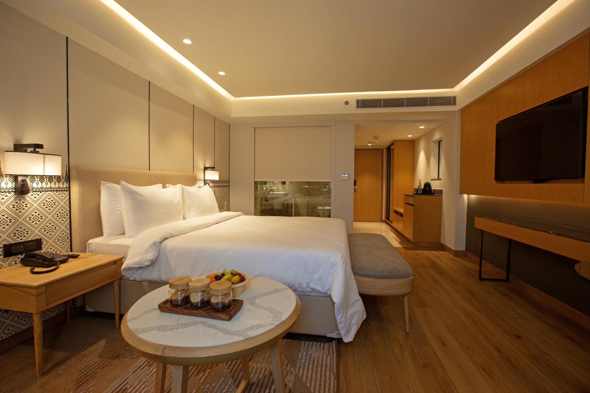 Arista By Ambition Hotel Guwahati Luaran gambar