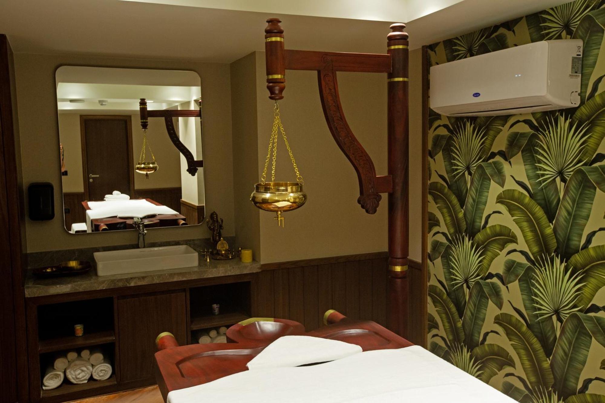 Arista By Ambition Hotel Guwahati Luaran gambar