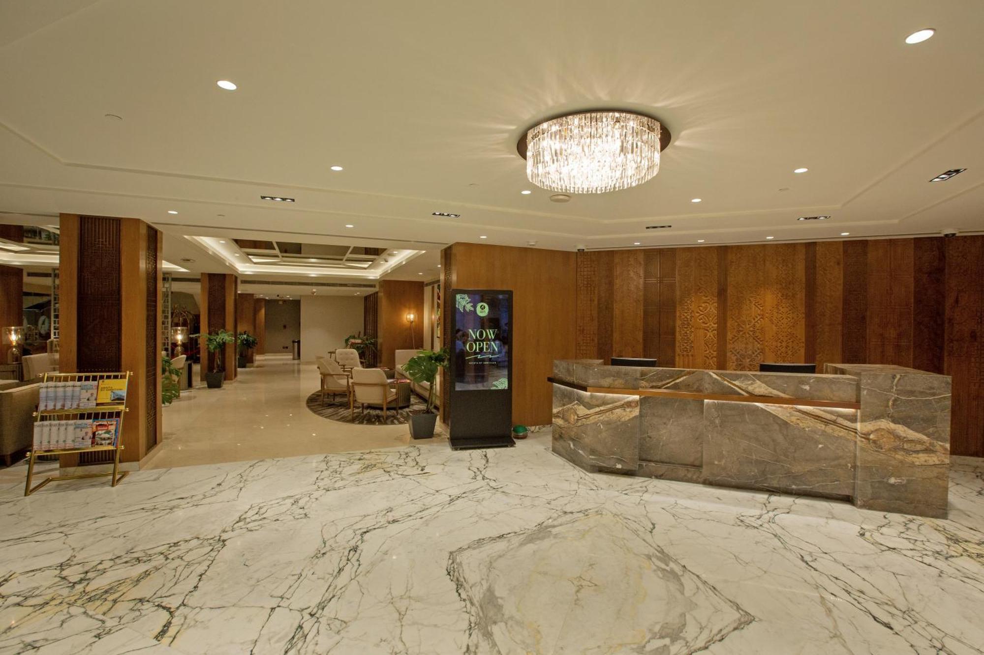 Arista By Ambition Hotel Guwahati Luaran gambar